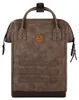 Cabaïa Adventurer Medium Papeete darkbrown - Rucksack Produktbild-Vorschau 1
