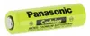 A single Panasonic Cadnica Mignon AA NiCD battery is shown against a white background. Produktbild-Vorschau