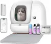 PETKIT Pura MAX 2 Premium Edition, Geurvrij, 76L, Productafbeelding-voorbeeld 5