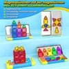 Blocs magnétiques Soyee avec boîte en métal – Jouet de Voir les images du produit 6