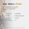 Kobi GU10 LED Spot Lampe 7W 600lm 6000K 230V Produktbild-Vorschau 3