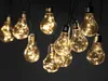 TRACER solární zahradní girlanda 50 LED 10 žárovek Náhled obrázku produktu 2