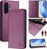 Etui en cuir pour Samsung Galaxy A57, étui à rabat avec Voir les images du produit 1