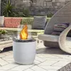 DIVINA FIRE Raffaello, Kominek wolnostojący, Podgląd zdjęcia produktu 10