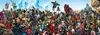 MARVEL - Becher Wärmewechsel - 460 ml - Marvel Heroes Produktbild-Vorschau 6