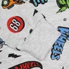 Hot Wheels Baumwoll-Pyjama Jungen, 2-teilig, , 104 Produktbild-Vorschau 9