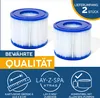 Bestway Filterkartusche LAY Z SPA Gr VI Doppelpack 60311 Produktbild-Vorschau 4
