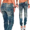 Cipo & Baxx Damen Jeans WD175 Blue W28/L32 Produktbild-Vorschau 7