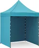 A standalone teal pop-up tent. Náhled obrázku produktu