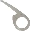 Horn Kettenschutz Catena 4610 3-fach 46 Zähne silber Produktbild-Vorschau 1