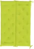 Cuscini per panca da giardino 2 pz. Tessuto Oxford verde Anteprima dell’immagine prodotto 6