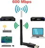 OCTAGON WL618 Optima WLAN 600 Mbit/s +2dBi Antenna USB 2.0 Anteprima dell’immagine prodotto 10