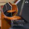 Strandkorb Hanse Strandkorb Klassik 2-Sitzer XXL Ostsee Produktbild-Vorschau 7