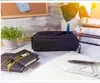 Idena 20121 - Penál se 3 přihrádkami na zip, cca 9 x 23 x Náhled obrázku produktu 12