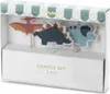Geburtstagskerzen Dinosaurier 3cm Grün / Braun Produktbild-Vorschau 4
