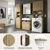 Badezimmer-Set Scout 1 | Artisan Eiche | 4-teilig ohne Produktbild-Vorschau 5