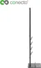 conecto Staubsauger Ständer Halterung universal kompatibel Produktbild-Vorschau 4