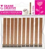20 borovicových knôtov na sviečky - 13 x 1,3 cm Náhľad obrázku produktu 3