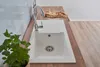 Einbauspüle Küchenspüle Spüle Granit Mineralite 78 x 44 Produktbild-Vorschau 3