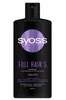 SYOSS Full Hair 5 Shampoo 440 ml 5-Fach-Effekt Fülle & Produktbild-Vorschau 5