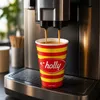 1000x holly Kaffeebecher 180ml Coffee to Go holly Produktbild-Vorschau 7