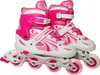 Pattini in linea per bambini CS310K rosa taglia 33-37 Anteprima dell’immagine prodotto 1