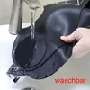 Friseurumhang mit Magnetverschluss – Wasserdichter Produktbild-Vorschau 5