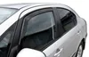 Heko Deflecteurs D'Air / De Vent Pour Fiat Sedici 2006-2014 Voir les images du produit 3