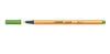 Fineliner - STABILO point 88 - 10er Pack - hellgrün Produktbild-Vorschau 10