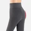 Damen Hosen,Normallack Warme Feste Starke Samt Wollfrauen Produktbild-Vorschau 2