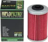 Ölfilter Satz HF155 + HF157 für KTM EXC SMR 450 Produktbild-Vorschau 2