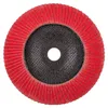 PFERD 67718050, Fächerscheibe, Edelstahl, 18 cm, Jede Produktbild-Vorschau 3