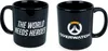 Gaya Entertainment Overwatch Tasse Logo GE3213 Produktbild-Vorschau 1