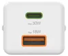 Rychlonabíječka HAMA, 1x USB-C PD, 1x USB-A QC, mini Náhled obrázku produktu 11