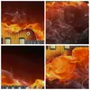 Bild auf Leinwand - Leinwandbild - Feuer Gitarre Instrument Produktbild-Vorschau 8