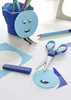 Schulschere Grip blau Produktbild-Vorschau 4