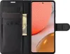 Samsung Galaxy A72 Hülle - Coverup Klapphülle - Schwarz Produktbild-Vorschau 4