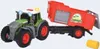 Dickie Fendt Farm Trailer 26cm son et lumière Voir les images du produit 15