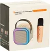 KIK KX3379 Karaoke Bluetooth reproduktor  6 W, bezdrátový Náhled obrázku produktu 10