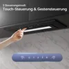 CIARRA Unterbauhaube, Einbau-Dunstabzugshaube 460 m³/h Max. Produktbild-Vorschau 6