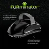 FURminator - guměný kartáč pro psy a koně - L Náhled obrázku produktu 6