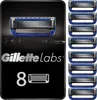 Gillette Labs Heated Razor Ersatzklingen 8-ct für perfekte Produktbild-Vorschau 2