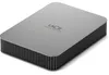 LaCie Mobile Drive Secure    5TB Space Grey USB 3.1 Type C Produktbild-Vorschau 5