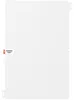 Protection d'écran Samsung antireflet pour Galaxy Tab S10 Voir les images du produit 10