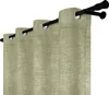 Blickdichte Gardine mit Ösen, Maße: 140x230 cm, Farbe: Produktbild-Vorschau 1
