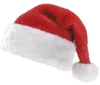 Santova čepice S Pompon Vánoční Kostým Santa Claus Plyšový Náhled obrázku produktu 9