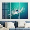 DEQORI Glasbild Echtglas 3x50x100 cm 'Inszenierte Produktbild-Vorschau 4