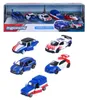 MAJORETTE - BMW 5-Piece Gift Pack - Ages 3+ Anteprima dell’immagine prodotto 1