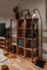 finori Denver 31 Regal, Nachbildung Artisan Oak / anthrazit Produktbild-Vorschau 4