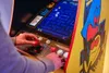 Arcade1Up Pac-Man Deluxe, Arkádový automat, Pac-Man, Náhled obrázku produktu 8